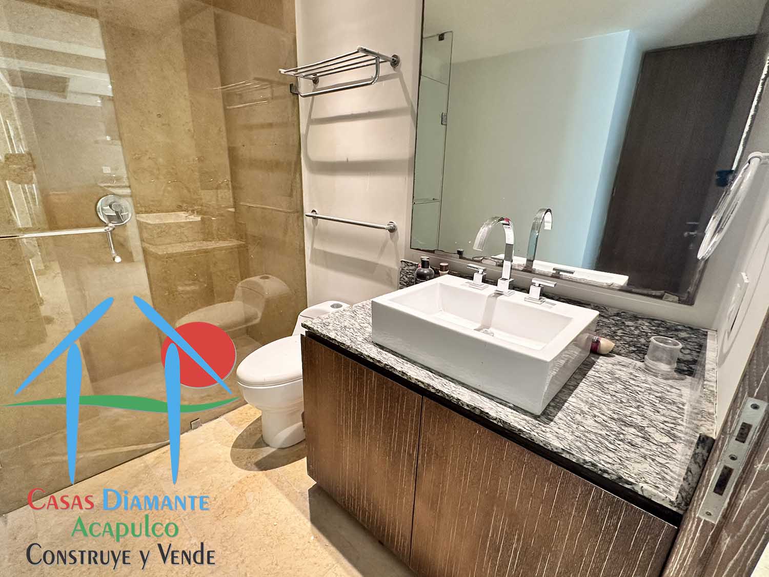 Península Loft 133 - Recámara uno 5